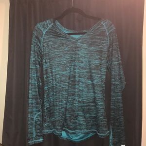 Jockey athletic long sleeve shirt